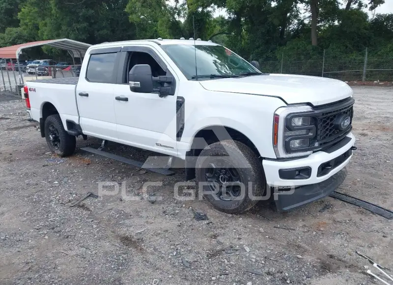 2025 Ford F-250 фото