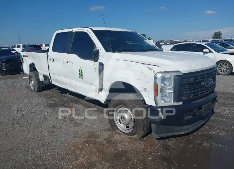 2025 Ford F-250 фото