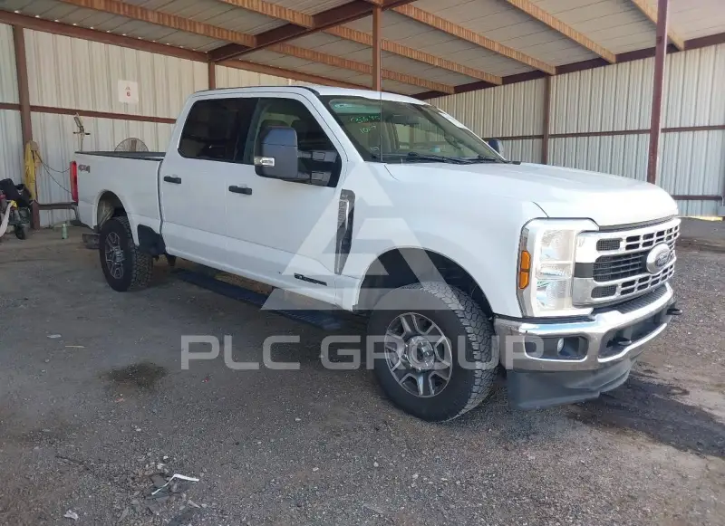 2025 Ford F-250 фото