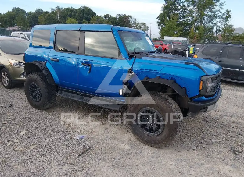 2025 Ford BRONCO фото