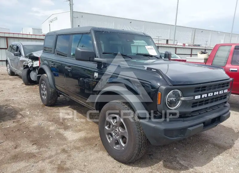 2025 Ford BRONCO фото