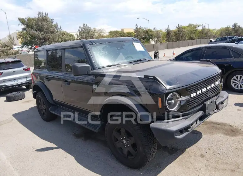 2025 Ford BRONCO фото