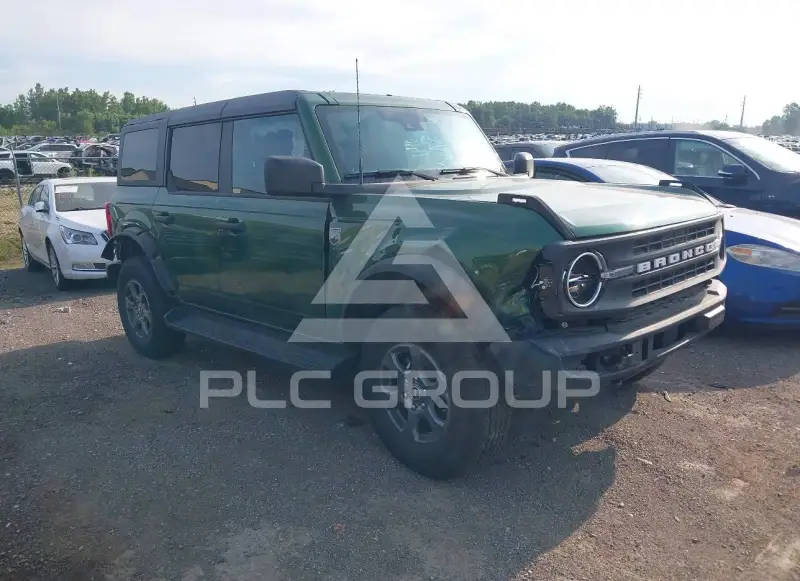 2025 Ford BRONCO фото