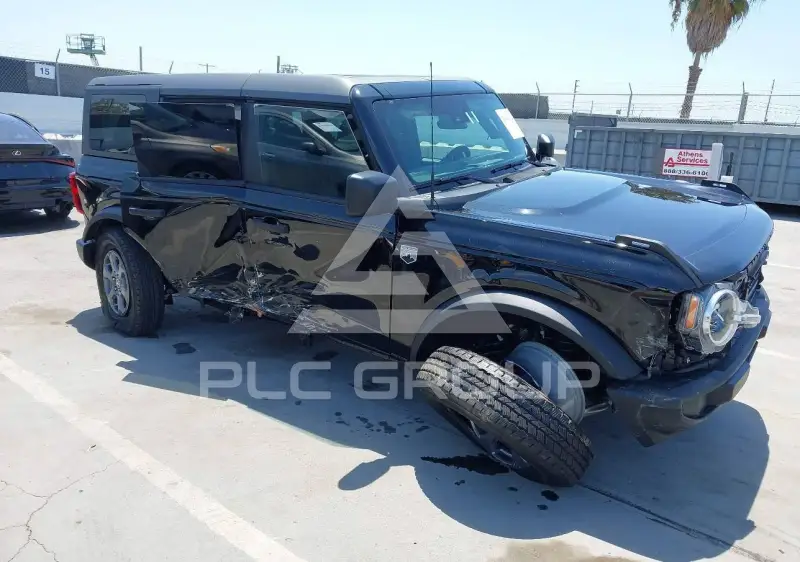 2025 Ford BRONCO photo