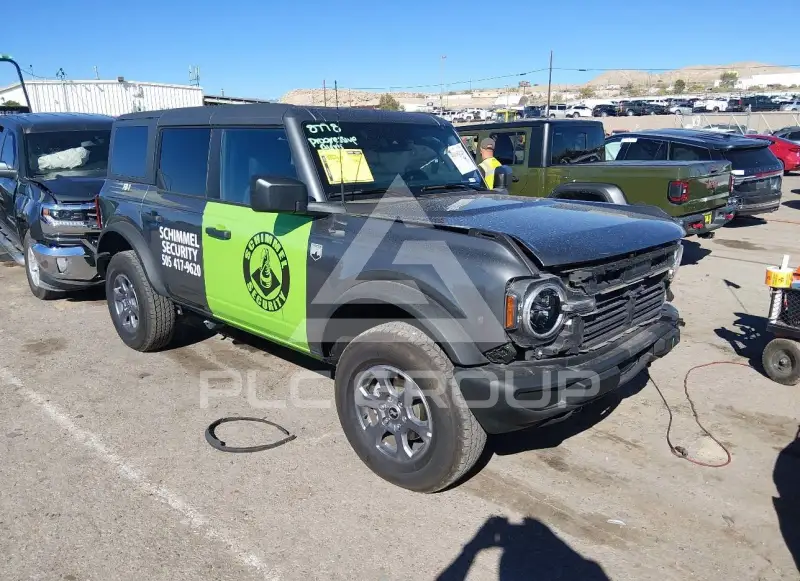 2025 Ford BRONCO фото