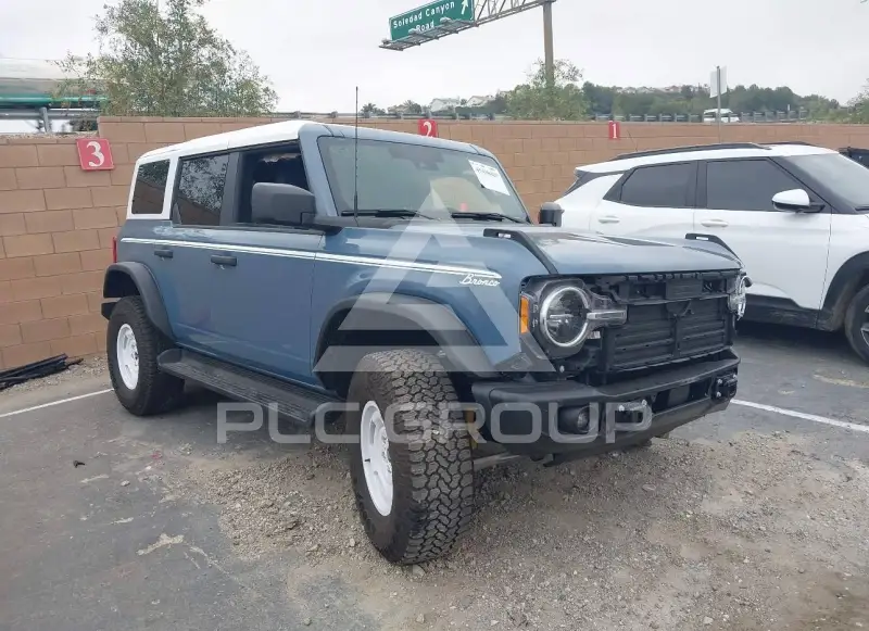 2025 Ford BRONCO photo
