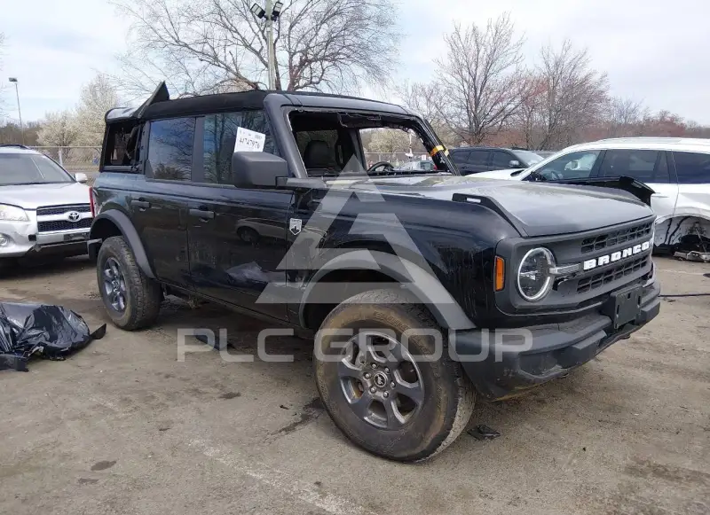2025 Ford BRONCO фото
