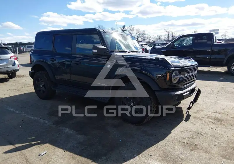 2025 Ford BRONCO фото