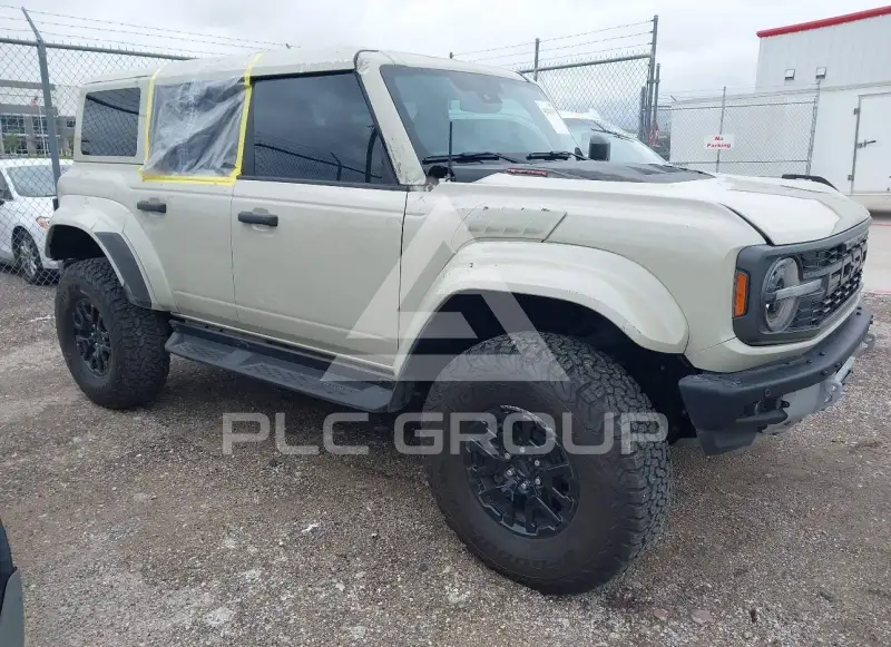 2025 Ford BRONCO фото
