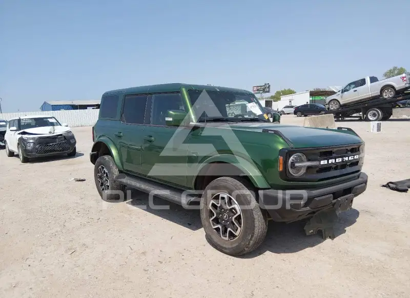 2025 Ford BRONCO photo
