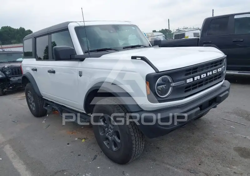 2025 Ford BRONCO фото