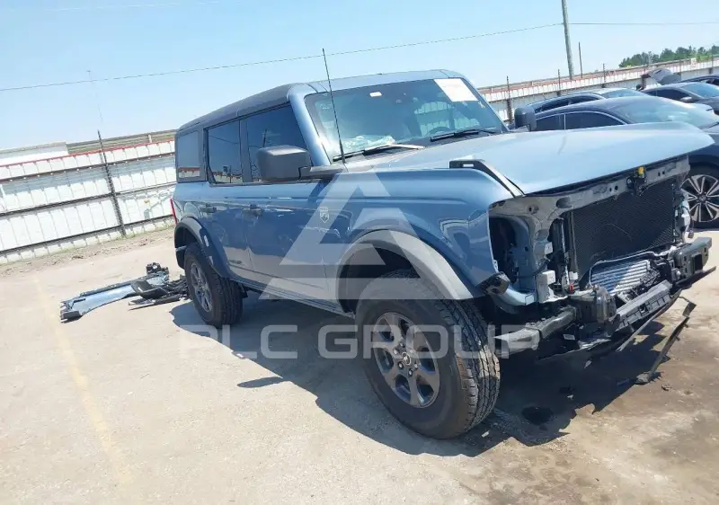 2025 Ford BRONCO фото