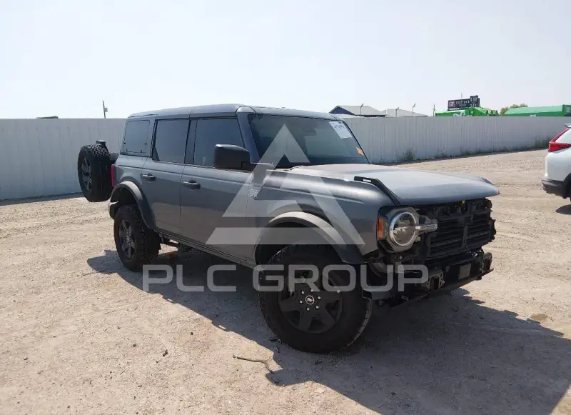 2025 Ford BRONCO photo