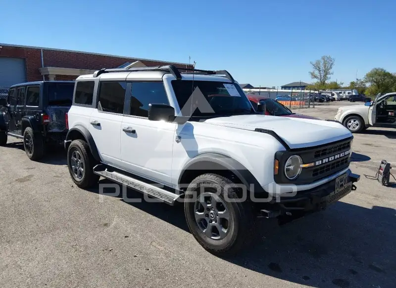 2025 Ford BRONCO фото