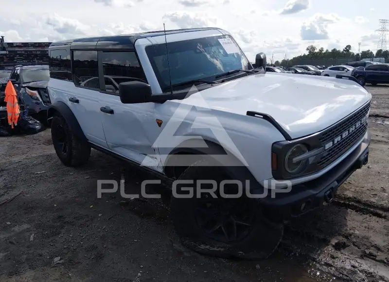 2025 Ford BRONCO фото