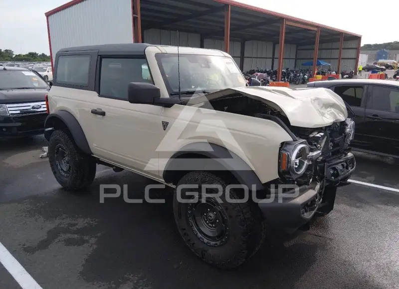 2025 Ford BRONCO фото