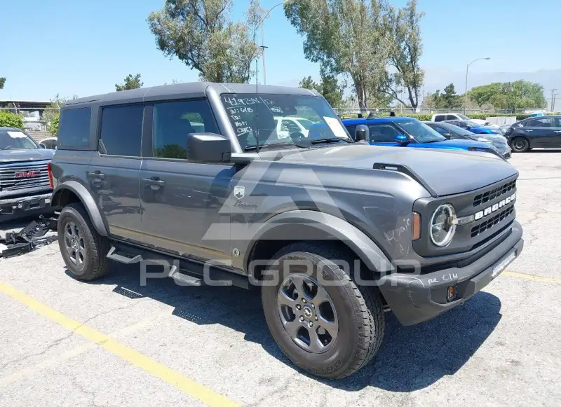 2025 Ford BRONCO фото