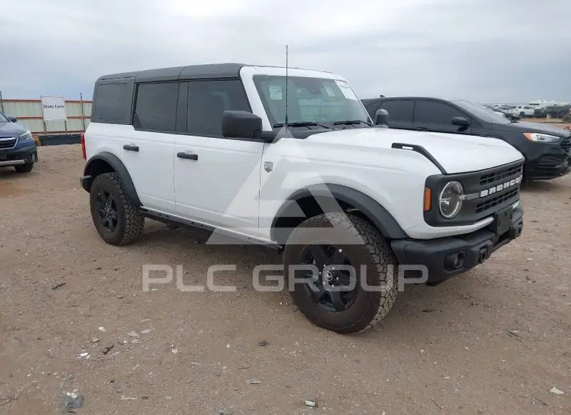2025 Ford BRONCO фото