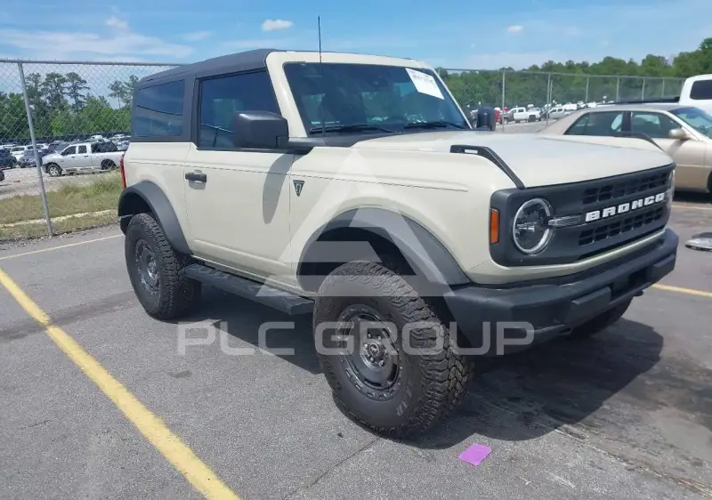 2025 Ford BRONCO photo