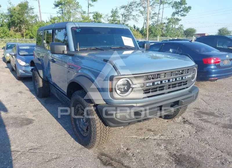 2025 Ford BRONCO фото