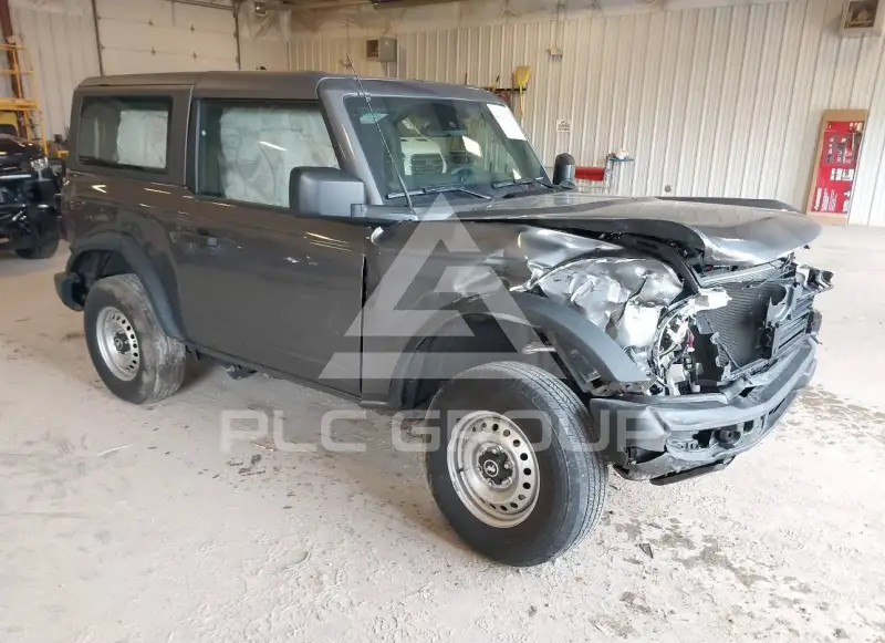 2025 Ford BRONCO фото