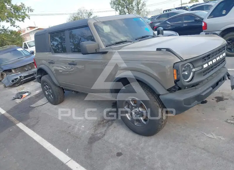 2025 Ford BRONCO фото