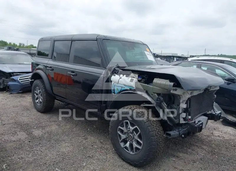 2025 Ford BRONCO фото