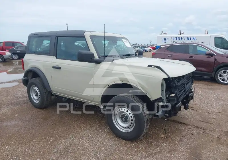 2025 Ford BRONCO photo