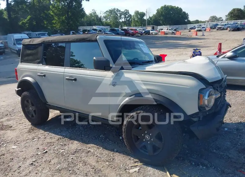2025 Ford BRONCO photo