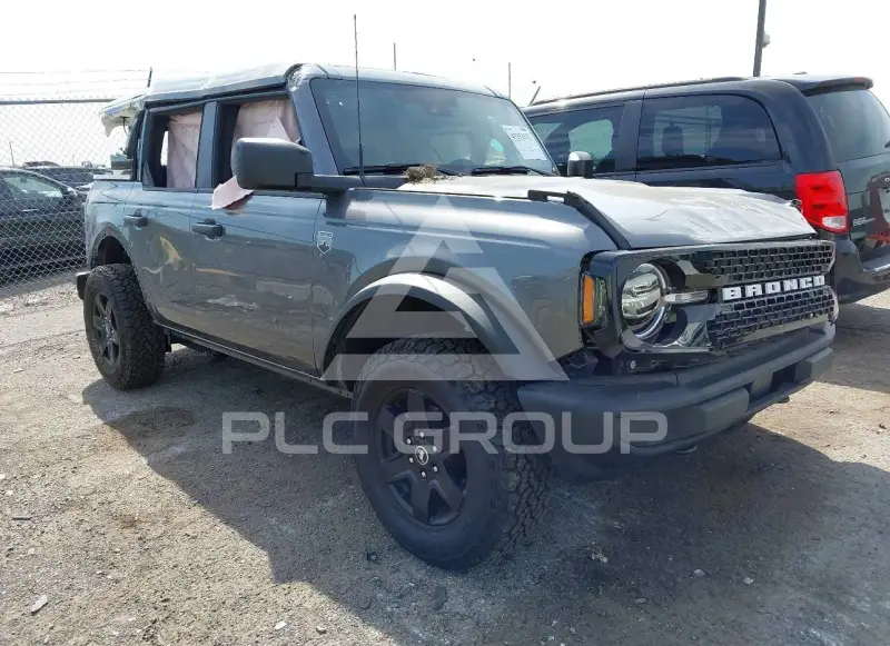 2025 Ford BRONCO фото