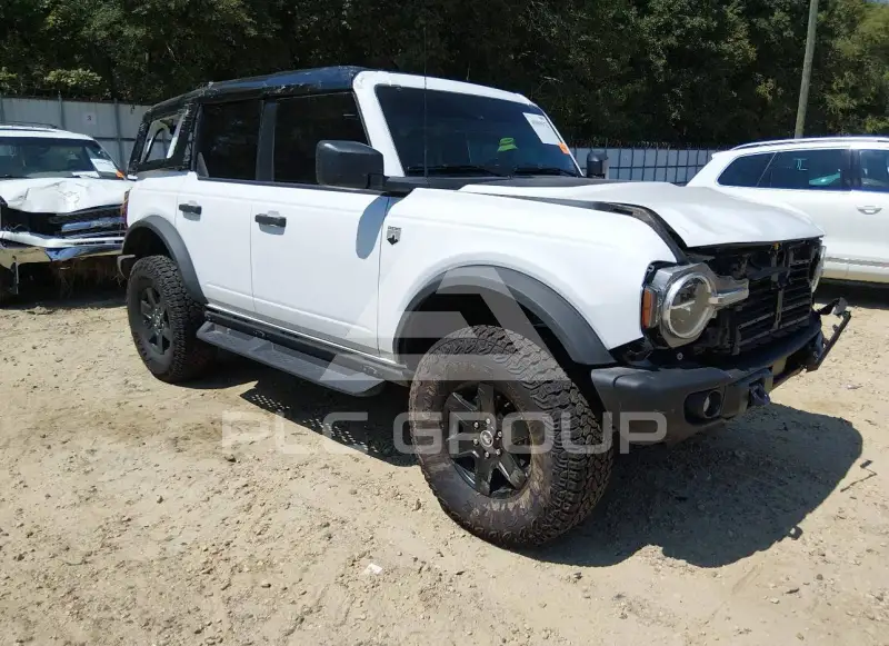 2025 Ford BRONCO фото