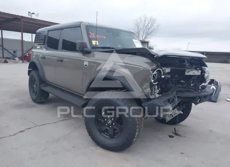 2025 Ford BRONCO фото