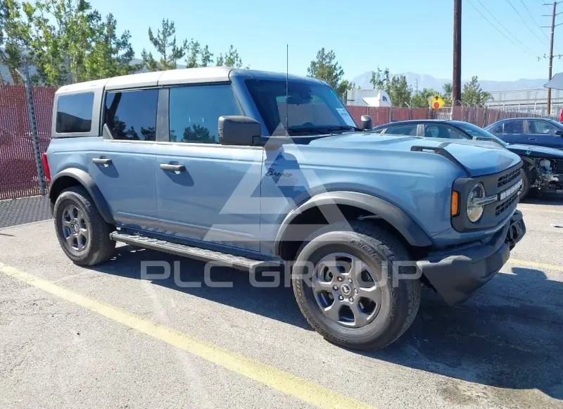 2025 Ford BRONCO photo