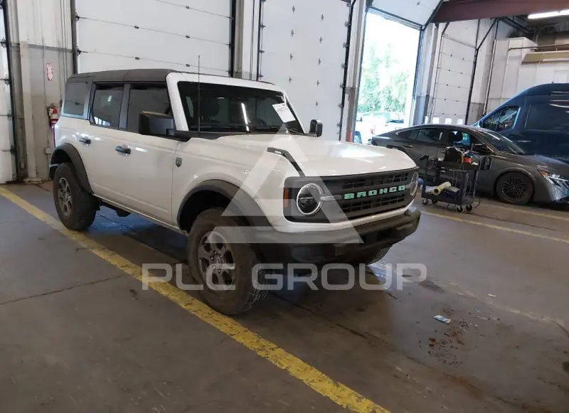 2025 Ford BRONCO фото