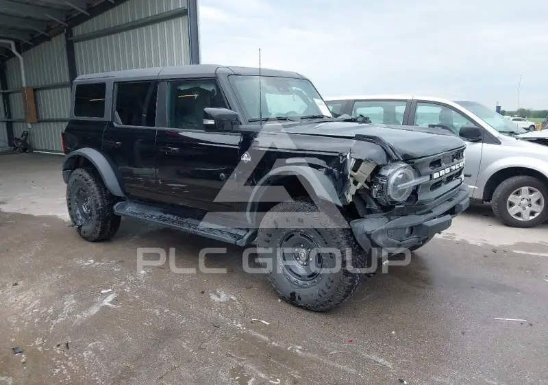 2025 Ford BRONCO фото