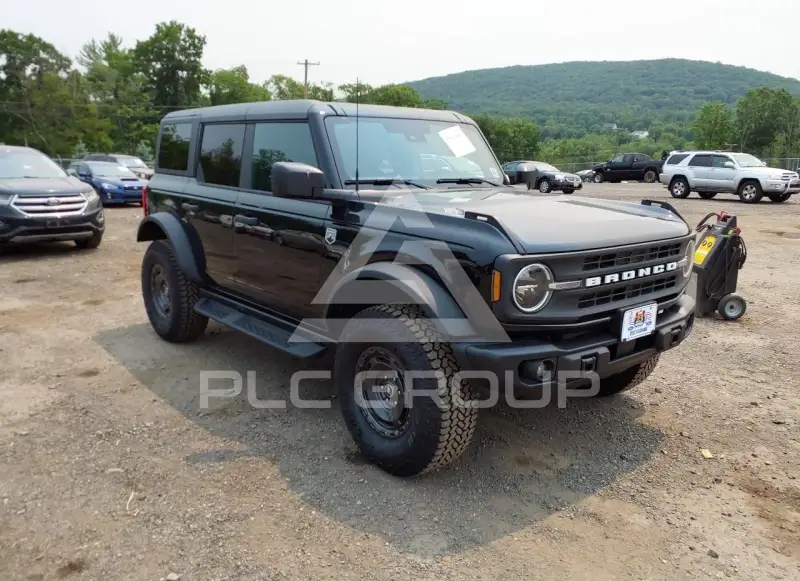 2025 Ford BRONCO фото