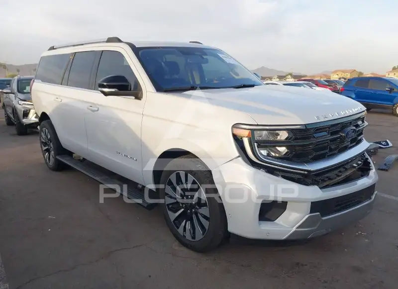 2025 Ford EXPEDITION фото
