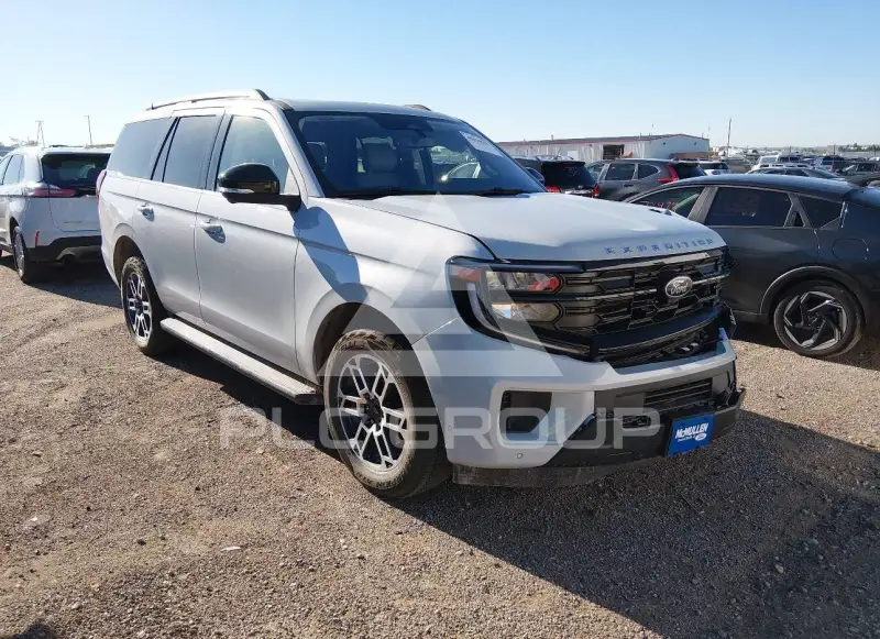 2025 Ford EXPEDITION фото
