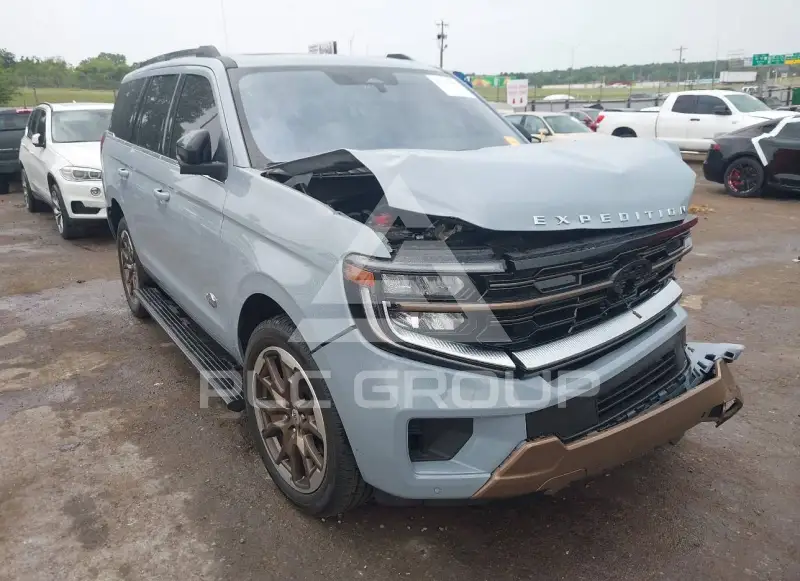 2025 Ford EXPEDITION фото