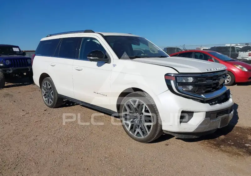 2025 Ford EXPEDITION фото