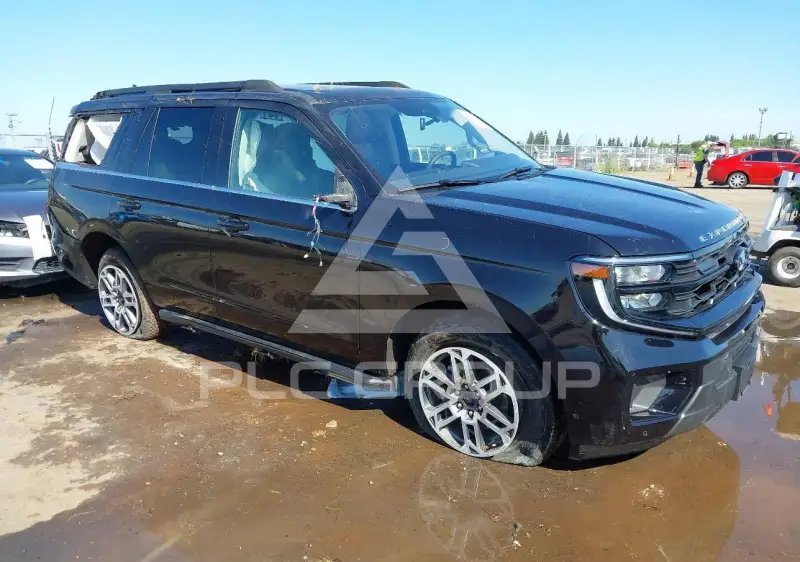 2025 Ford EXPEDITION фото