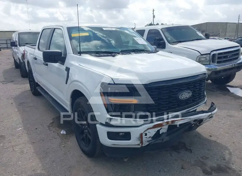 2025 Ford F-150 фото