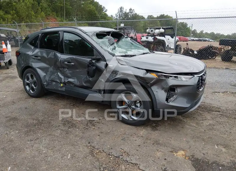 2025 Ford ESCAPE фото