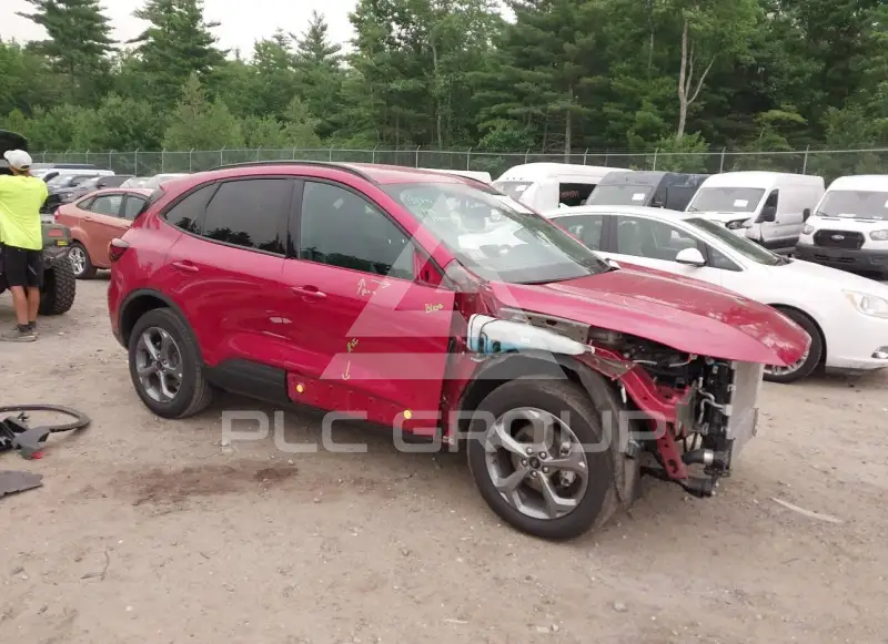 2025 Ford ESCAPE photo