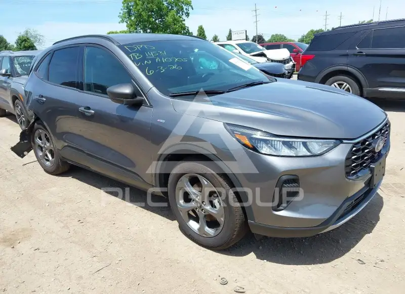 2025 Ford ESCAPE фото