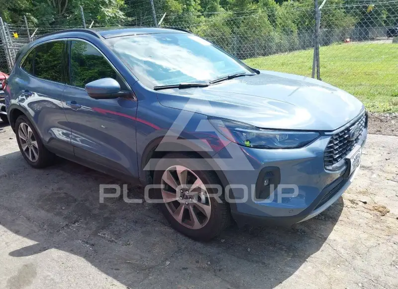 2025 Ford ESCAPE фото