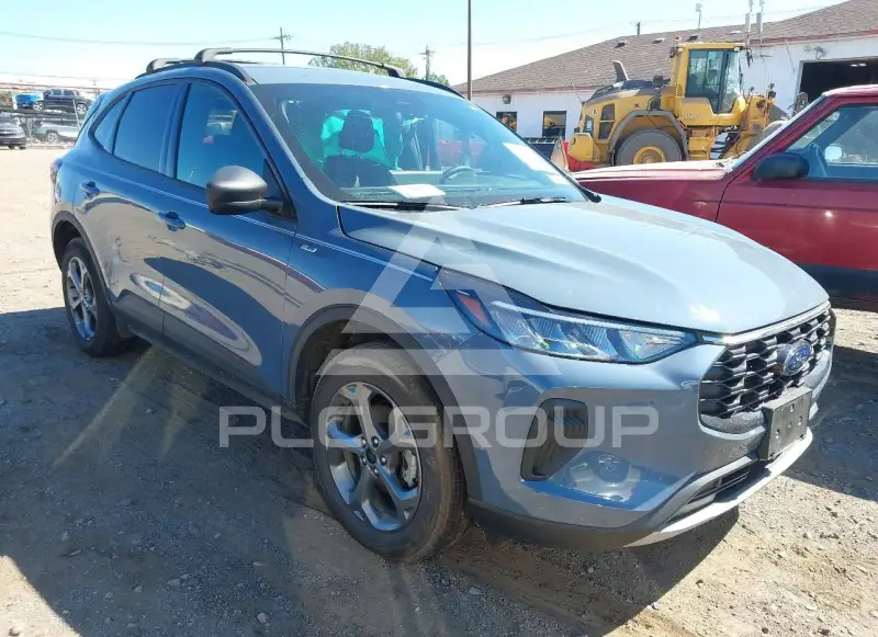 2025 Ford ESCAPE фото