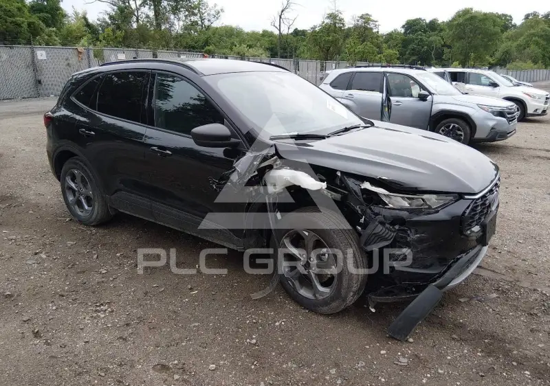2025 Ford ESCAPE фото