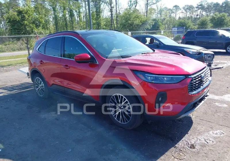 2025 Ford ESCAPE фото