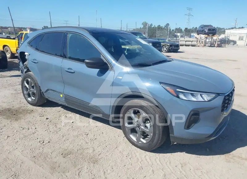 2025 Ford ESCAPE фото